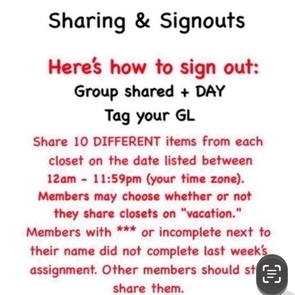 DAILY SHARE GROUP ASSIGNMENTS - Picture 3 of 3